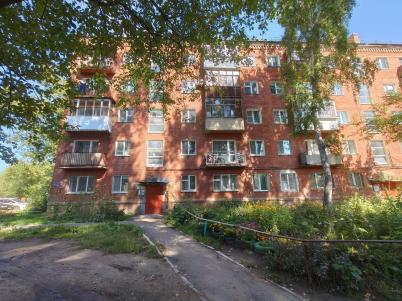 Продажа квартиры Омск. улица Энтузиастов 61