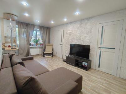 Продажа квартиры Омск. улица Энтузиастов 61