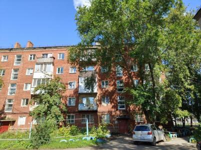 Продажа квартиры Омск. улица Энтузиастов 61