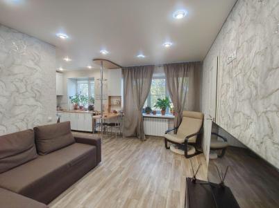 Продажа квартиры Омск. улица Энтузиастов 61