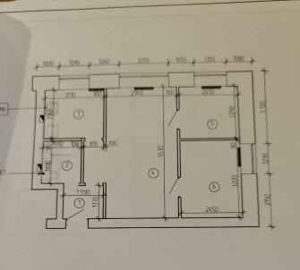 Продажа квартиры Омск. улица Энтузиастов 61