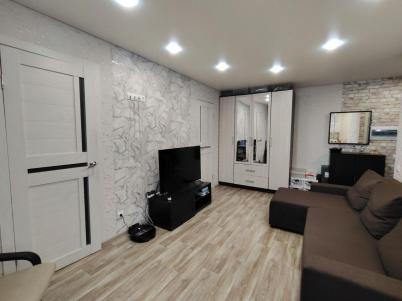 Продажа квартиры Омск. улица Энтузиастов 61