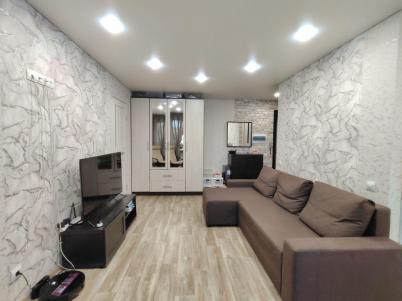 Продажа квартиры Омск. улица Энтузиастов 61