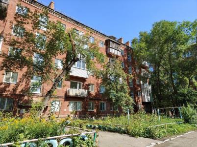 Продажа квартиры Омск. улица Энтузиастов 61