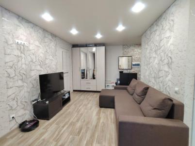 Продажа квартиры Омск. улица Энтузиастов 61