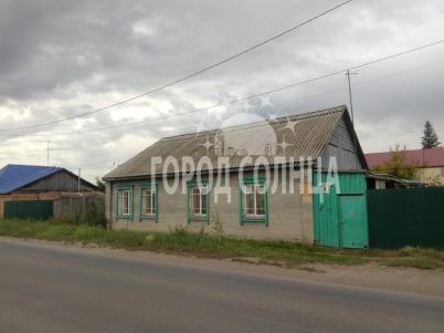 Продажа дома Омск. Чередовый, Пугачева, 46 Продажа дома Омск. Чередовый, Пугачева, 46