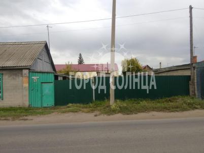 Продажа дома Омск. Чередовый, Пугачева, 46 Продажа дома Омск. Чередовый, Пугачева, 46