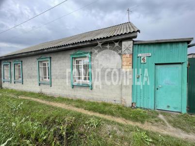 Продажа дома Омск. Чередовый, Пугачева, 46 Продажа дома Омск. Чередовый, Пугачева, 46