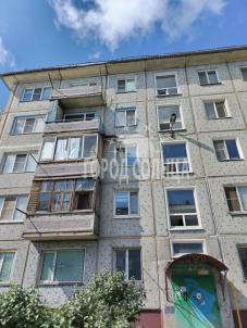 Продажа квартиры Омск. Новая Московка, Сибирский проспект, 2Г Продажа квартиры Омск. Новая Московка, Сибирский проспект, 2Г
