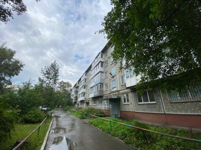 Продажа квартиры Омск. Чайковского, 10