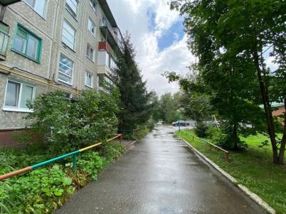 Продажа квартиры Омск. Чайковского, 10