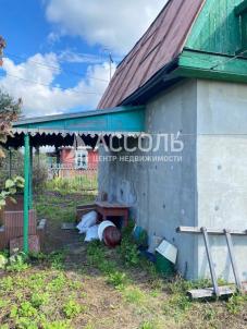 Продажа дачи Омск. 
