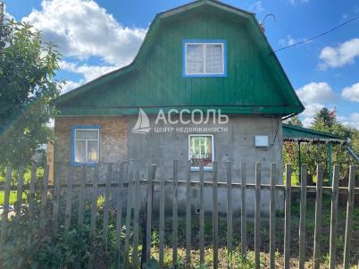 Продажа дачи Омск. 