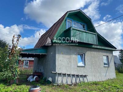 Продажа дачи Омск. 