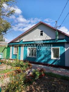 Продажа дома Омск. Чередовый, Крымская, 85