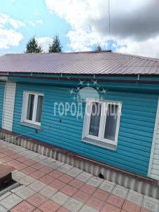 Продажа дома Омск. Чередовый, Крымская, 85