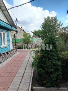 Продажа дома Омск. Чередовый, Крымская, 85