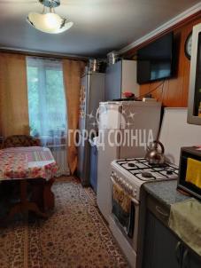 Продажа дома Омск. Чередовый, Крымская, 85
