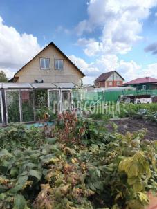 Продажа дома Омск. Чередовый, Крымская, 85