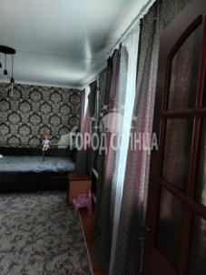 Продажа дома Омск. Чередовый, Крымская, 85