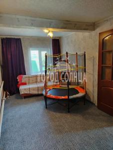 Продажа дома Омск. Чередовый, Крымская, 85