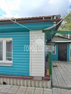 Продажа дома Омск. Чередовый, Крымская, 85