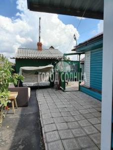 Продажа дома Омск. Чередовый, Крымская, 85