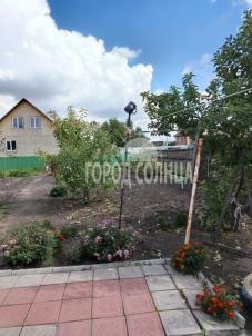Продажа дома Омск. Чередовый, Крымская, 85