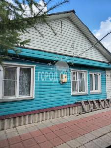 Продажа дома Омск. Чередовый, Крымская, 85