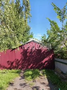 Продажа дома Омск. Чередовый, Крымская, 85
