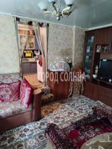 Продажа дома Омск. Чередовый, Крымская, 85