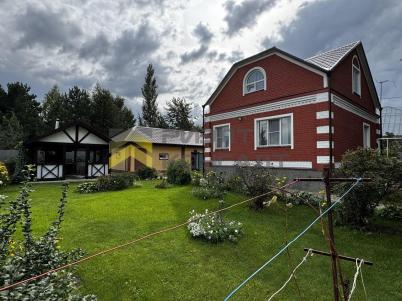 Продажа дома Омская обл, Омский р-н, село Усть-Заостровка, тер. СНТ Сад