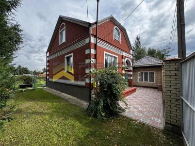 Продажа дома Омская обл, Омский р-н, село Усть-Заостровка, тер. СНТ Сад