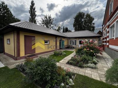 Продажа дома Омская обл, Омский р-н, село Усть-Заостровка, тер. СНТ Сад