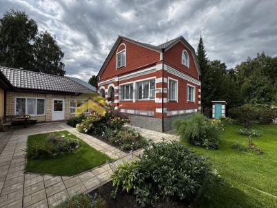 Продажа дома Омская обл, Омский р-н, село Усть-Заостровка, тер. СНТ Сад