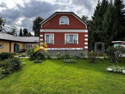 Продажа дома Омская обл, Омский р-н, село Усть-Заостровка, тер. СНТ Сад