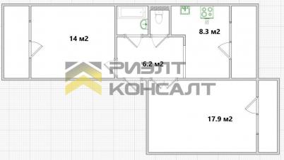 Продажа квартиры Омск. улица 22 Апреля, 30Б