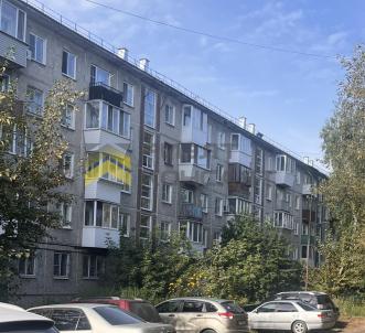 Продажа квартиры Омск. улица Андрианова, 34 Продажа квартиры Омск. улица Андрианова, 34