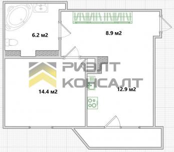 Продажа квартиры Омск. улица Туполева, 5 Продажа квартиры Омск. улица Туполева, 5