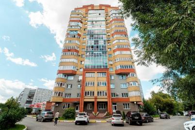 Продажа квартиры Омск. улица Туполева, 5 Продажа квартиры Омск. улица Туполева, 5