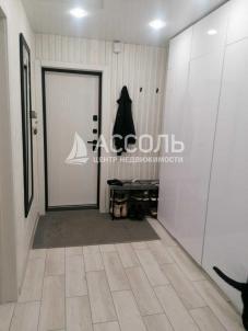 Продажа квартиры Омск. ул. Шакурова,7