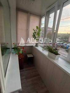 Продажа квартиры Омск. ул. Шакурова,7