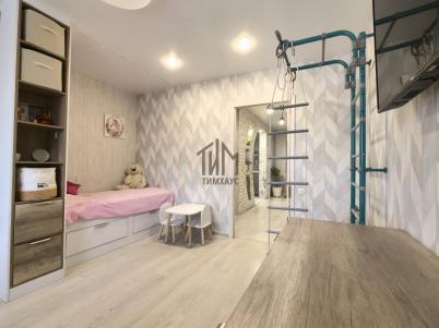 Продажа квартиры Омск.&nbsp;М.М.Кузьмина б-р., 23