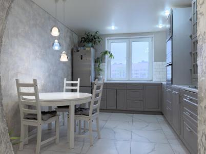 Продажа квартиры Омск.&nbsp;М.М.Кузьмина б-р., 23