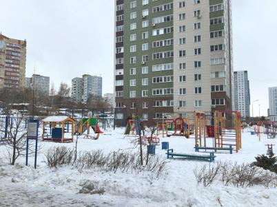 Продажа квартиры Омск.&nbsp;М.М.Кузьмина б-р., 23