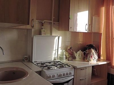 Продажа квартиры Омск. улица Энтузиастов 5А
