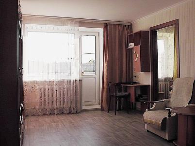 Продажа квартиры Омск. улица Энтузиастов 5А