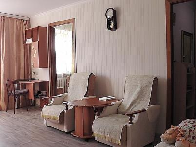 Продажа квартиры Омск. улица Энтузиастов 5А