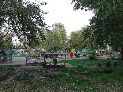 Продажа квартиры Омск. улица Энтузиастов 5А