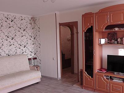 Продажа квартиры Омск. улица Энтузиастов 5А